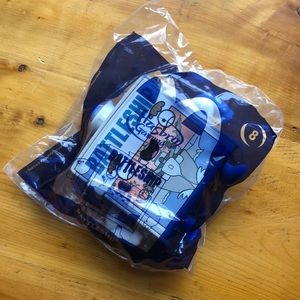 New! McDonald’s battleship toy